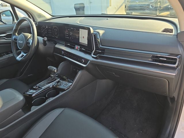 2025 Kia Sportage SX-Prestige