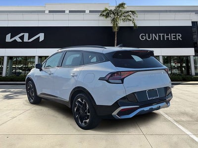 2025 Kia Sportage SX-Prestige