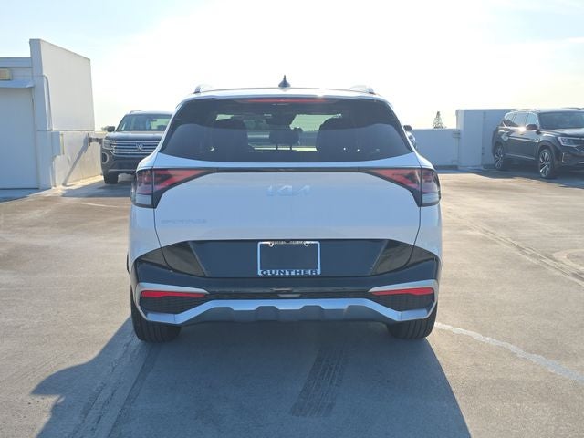 2025 Kia Sportage SX-Prestige