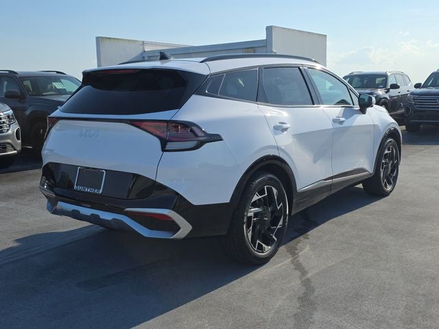 2025 Kia Sportage SX-Prestige