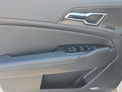 2025 Kia Sportage SX-Prestige
