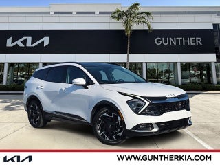 2025 Kia Sportage SX-Prestige