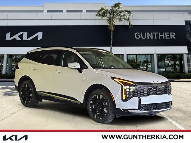 2026 Kia Sportage SX-Prestige