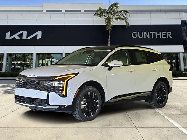 2026 Kia Sportage SX-Prestige