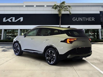 2026 Kia Sportage SX-Prestige