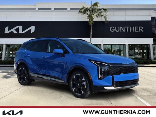 2026 Kia Sportage SX-Prestige