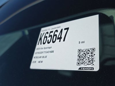 2026 Kia Sportage SX-Prestige