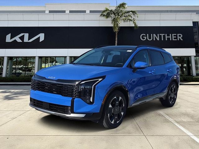 2026 Kia Sportage SX-Prestige