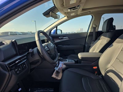 2026 Kia Sportage SX-Prestige