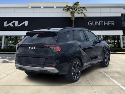 2026 Kia Sportage SX-Prestige