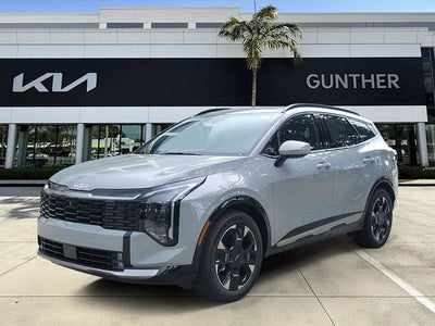 2026 Kia Sportage SX-Prestige