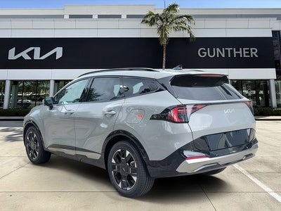 2026 Kia Sportage SX-Prestige
