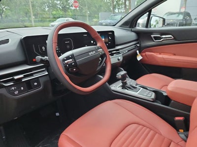 2026 Kia Sportage SX-Prestige
