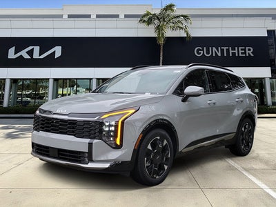 2026 Kia Sportage SX-Prestige
