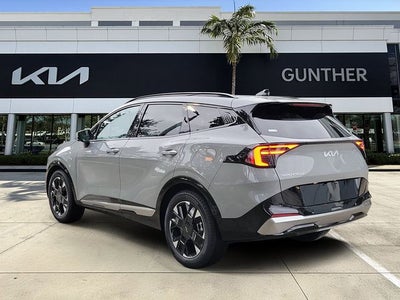 2026 Kia Sportage SX-Prestige