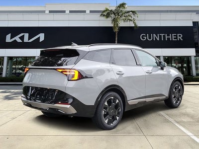 2026 Kia Sportage SX-Prestige