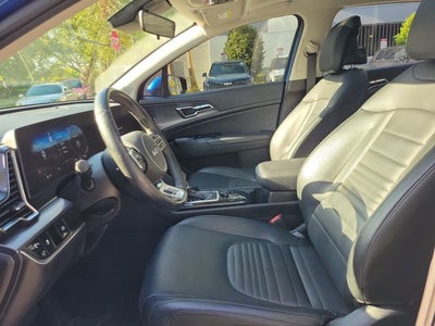 2024 Kia Sportage SX-Prestige