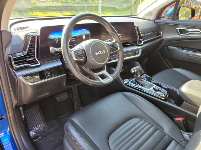2024 Kia Sportage SX-Prestige