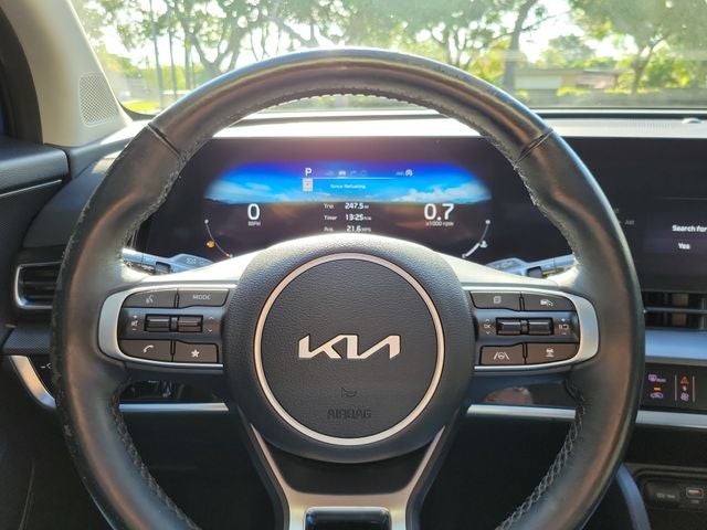 2024 Kia Sportage SX-Prestige