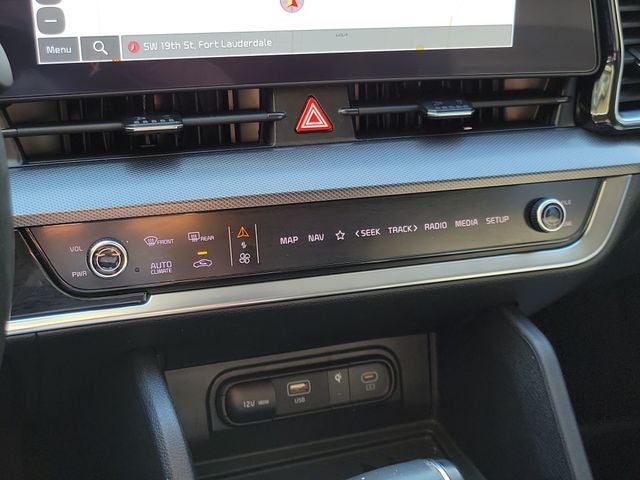 2024 Kia Sportage SX-Prestige