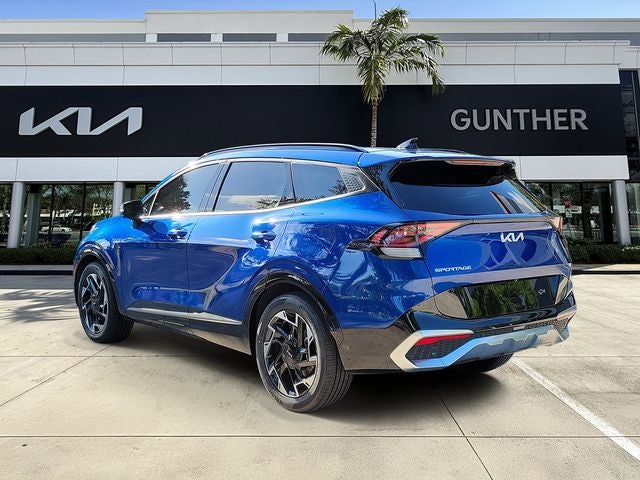 2024 Kia Sportage SX-Prestige