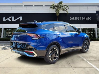 2024 Kia Sportage SX-Prestige
