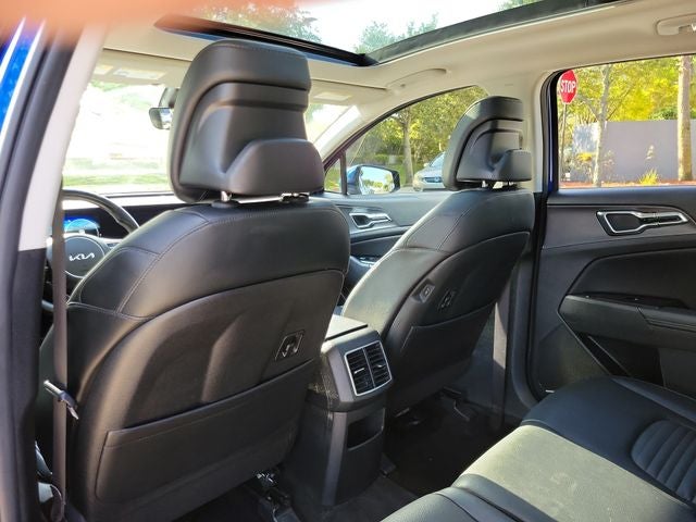 2024 Kia Sportage SX-Prestige