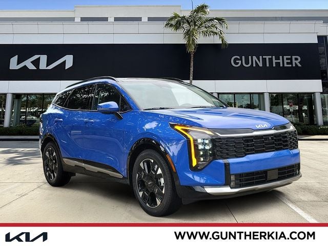 2027 Kia Sportage SX-Prestige
