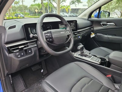 2027 Kia Sportage SX-Prestige