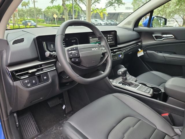 2027 Kia Sportage SX-Prestige