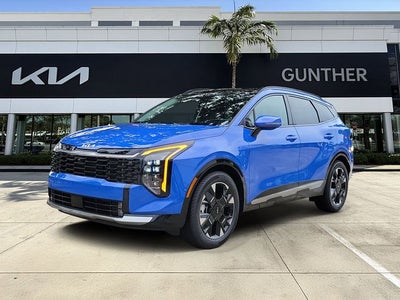 2027 Kia Sportage SX-Prestige