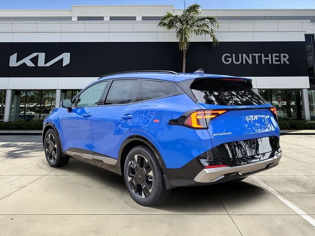 2027 Kia Sportage SX-Prestige