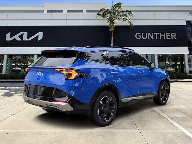 2027 Kia Sportage SX-Prestige