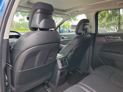 2027 Kia Sportage SX-Prestige