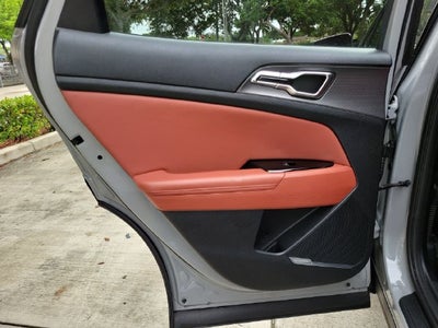 2023 Kia Sportage SX-Prestige