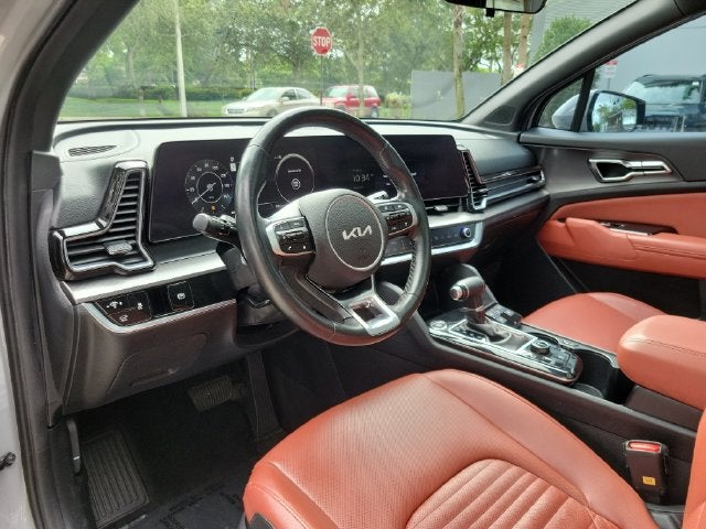 2023 Kia Sportage SX-Prestige