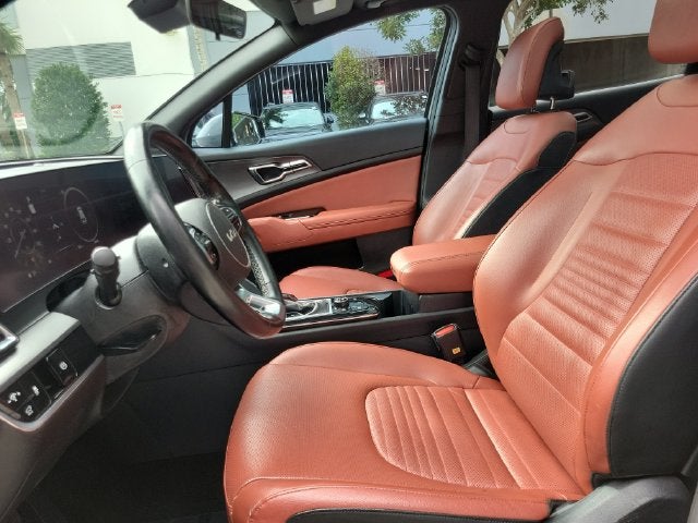 2023 Kia Sportage SX-Prestige
