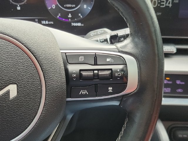 2023 Kia Sportage SX-Prestige