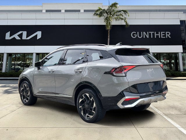 2023 Kia Sportage SX-Prestige