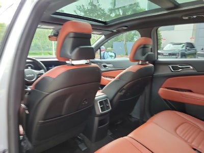 2023 Kia Sportage SX-Prestige
