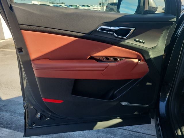 2024 Kia Sportage SX-Prestige