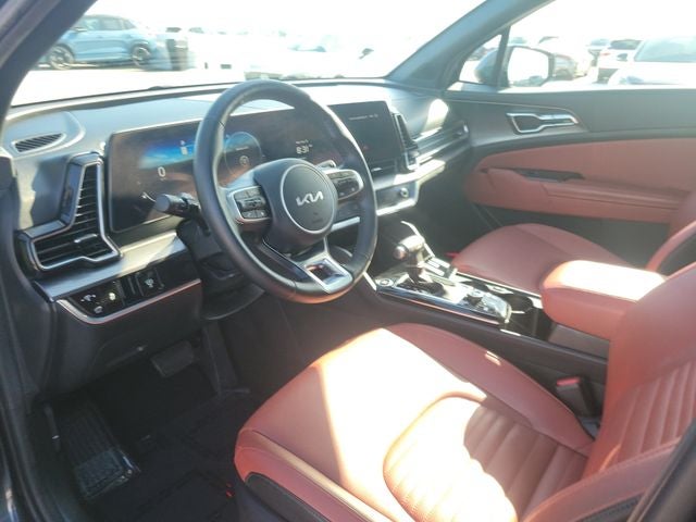 2024 Kia Sportage SX-Prestige