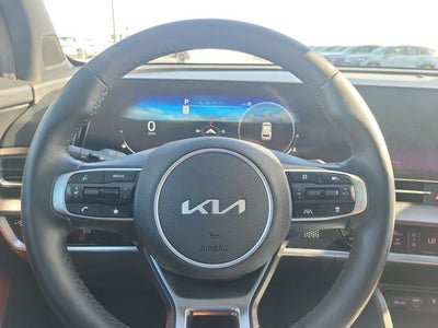 2024 Kia Sportage SX-Prestige