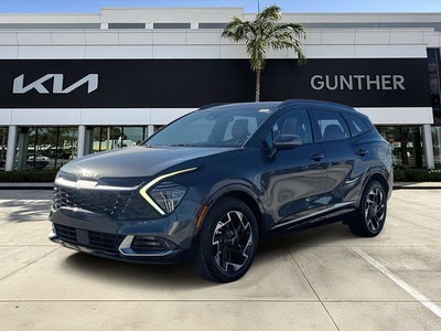 2024 Kia Sportage SX-Prestige