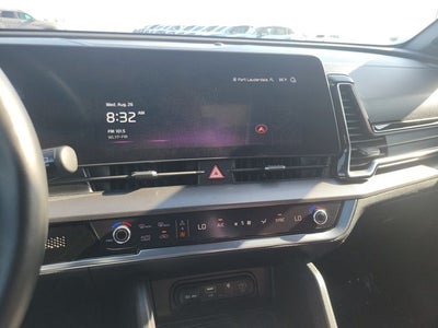 2024 Kia Sportage SX-Prestige