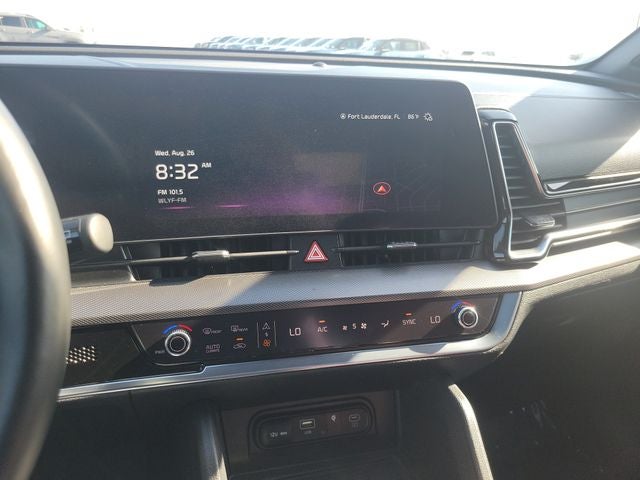 2024 Kia Sportage SX-Prestige