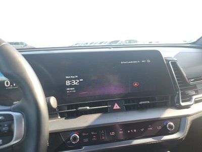 2024 Kia Sportage SX-Prestige