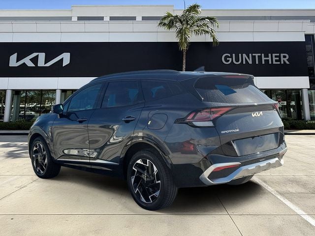 2024 Kia Sportage SX-Prestige