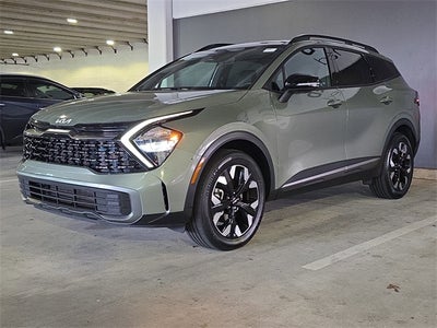 2023 Kia Sportage X-Line