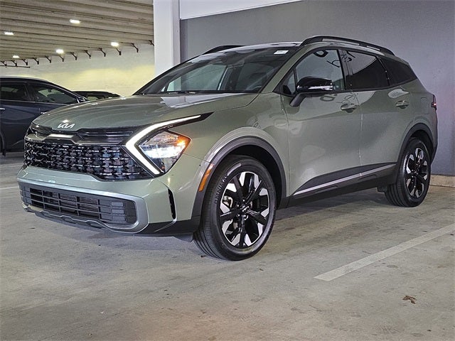 2023 Kia Sportage X-Line